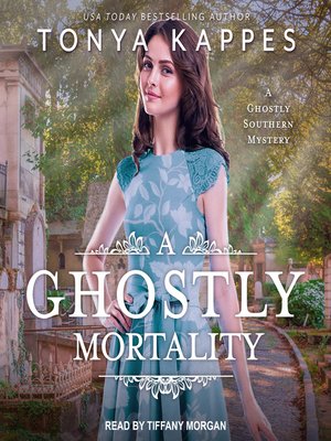 cover image of A Ghostly Mortality